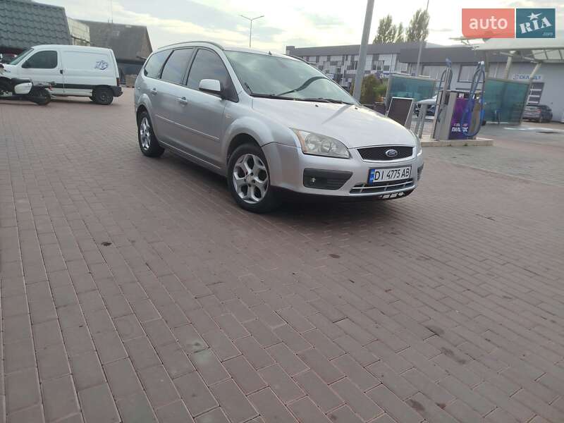 Універсал Ford Focus 2005 в Сарнах