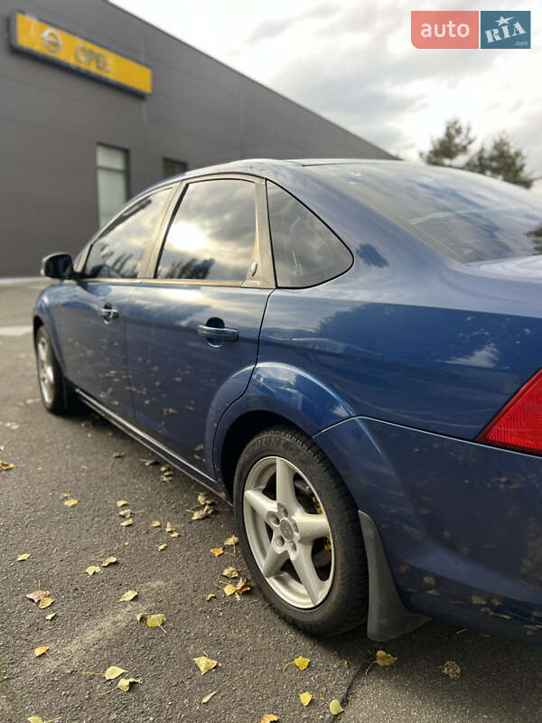 Седан Ford Focus 2008 в Киеве фото 6 Седан Ford Focus 2008 в Киеве