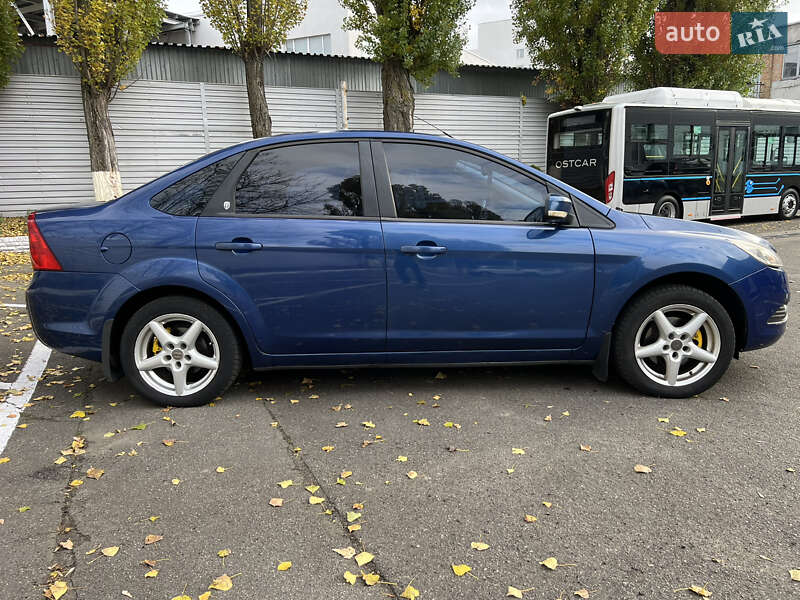 Седан Ford Focus 2008 в Киеве фото 10 Седан Ford Focus 2008 в Киеве