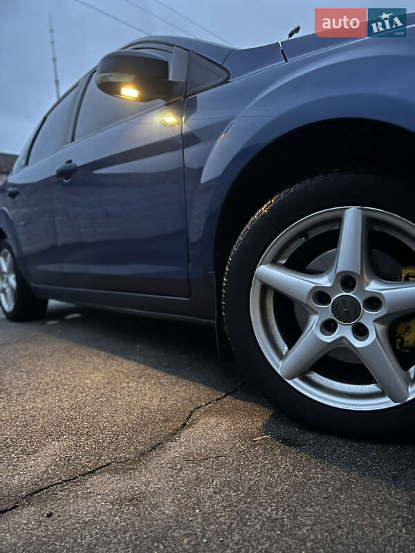 Седан Ford Focus 2008 в Киеве фото 22 Седан Ford Focus 2008 в Киеве