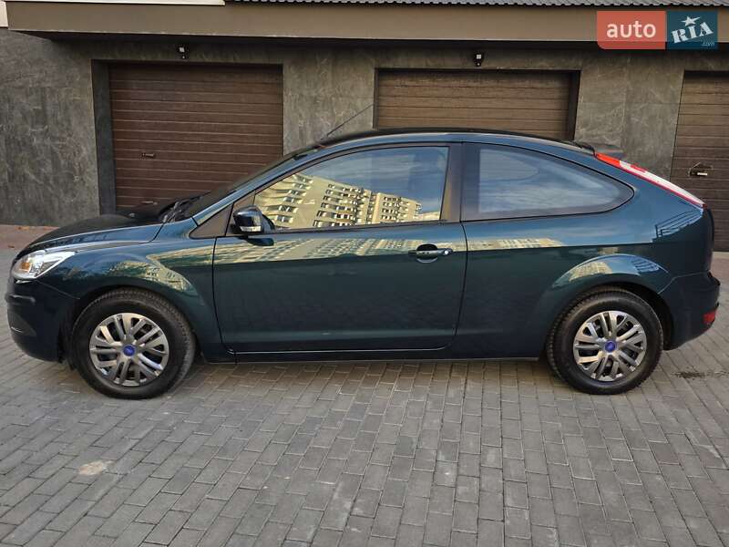 Хэтчбек Ford Focus 2009 в Тернополе фото 5 Хэтчбек Ford Focus 2009 в Тернополе