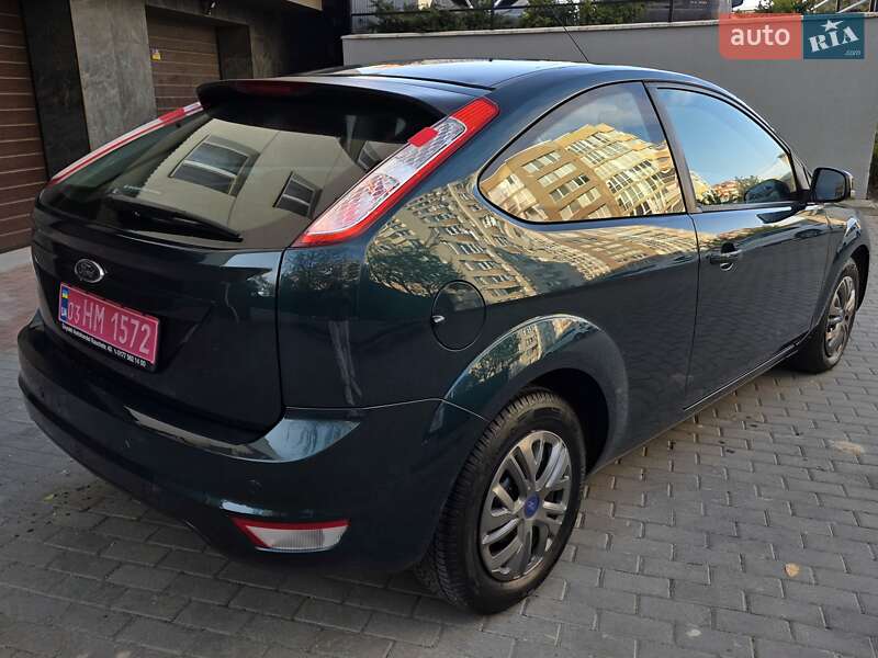 Хэтчбек Ford Focus 2009 в Тернополе фото 10 Хэтчбек Ford Focus 2009 в Тернополе