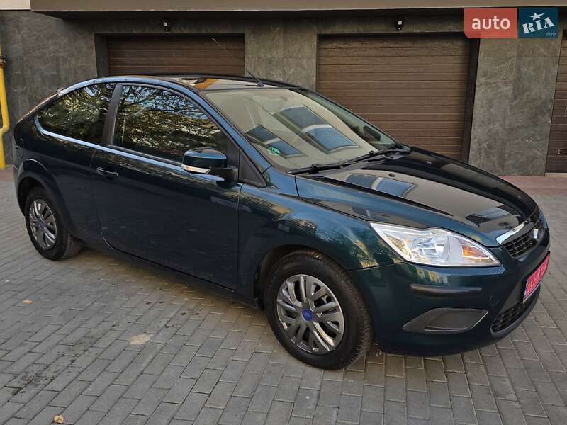 Хэтчбек Ford Focus 2009 в Тернополе фото 13 Хэтчбек Ford Focus 2009 в Тернополе