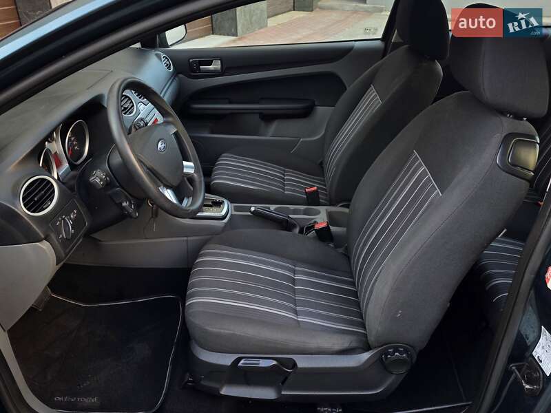 Хэтчбек Ford Focus 2009 в Тернополе фото 22 Хэтчбек Ford Focus 2009 в Тернополе