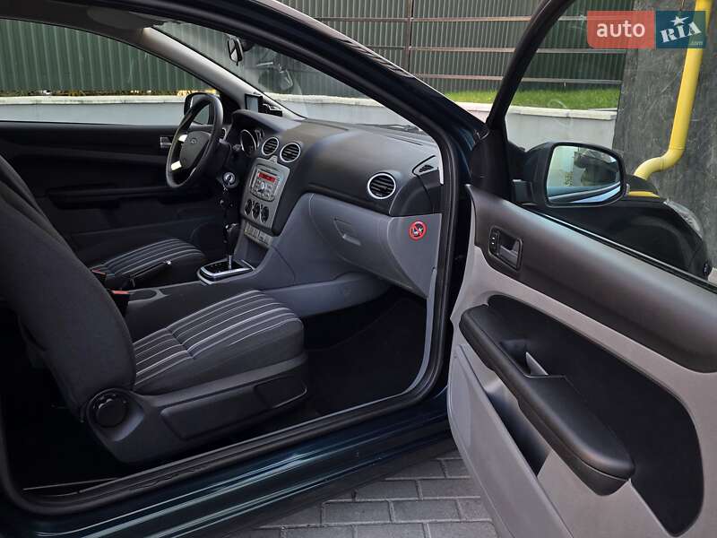 Хэтчбек Ford Focus 2009 в Тернополе фото 33 Хэтчбек Ford Focus 2009 в Тернополе