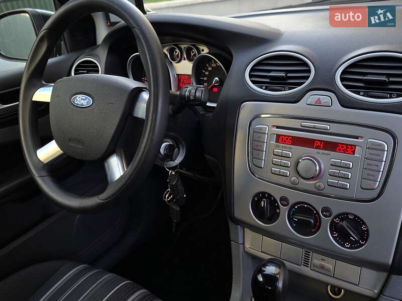 Хэтчбек Ford Focus 2009 в Тернополе фото 36 Хэтчбек Ford Focus 2009 в Тернополе