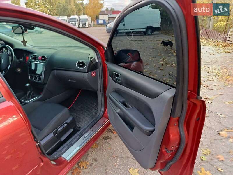 Универсал Ford Focus 2007 в Кропивницком фото 4 Универсал Ford Focus 2007 в Кропивницком