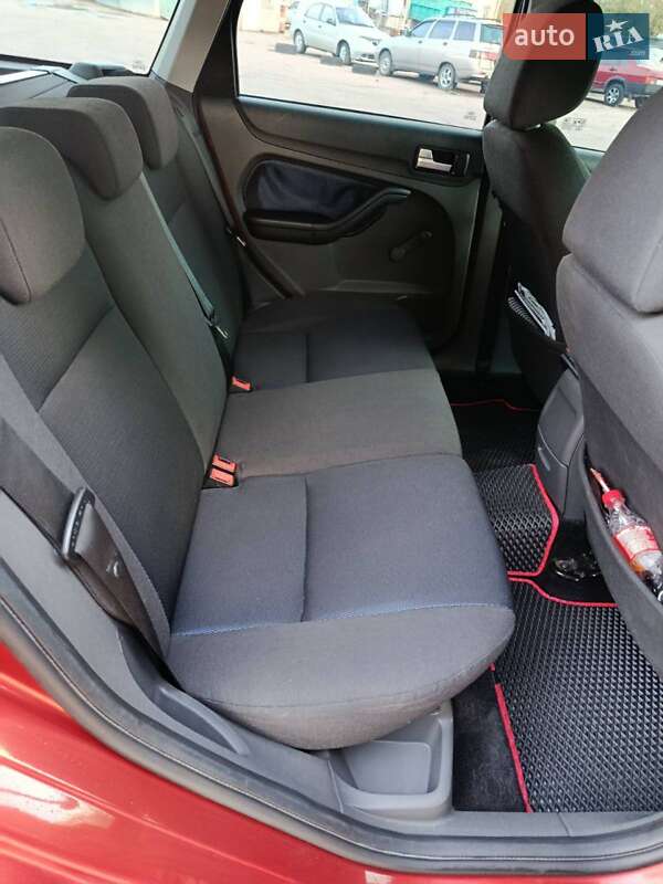 Универсал Ford Focus 2007 в Кропивницком фото 12 Универсал Ford Focus 2007 в Кропивницком