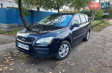 Універсал Ford Focus 2007 в  фото 4 Універсал Ford Focus 2007 в