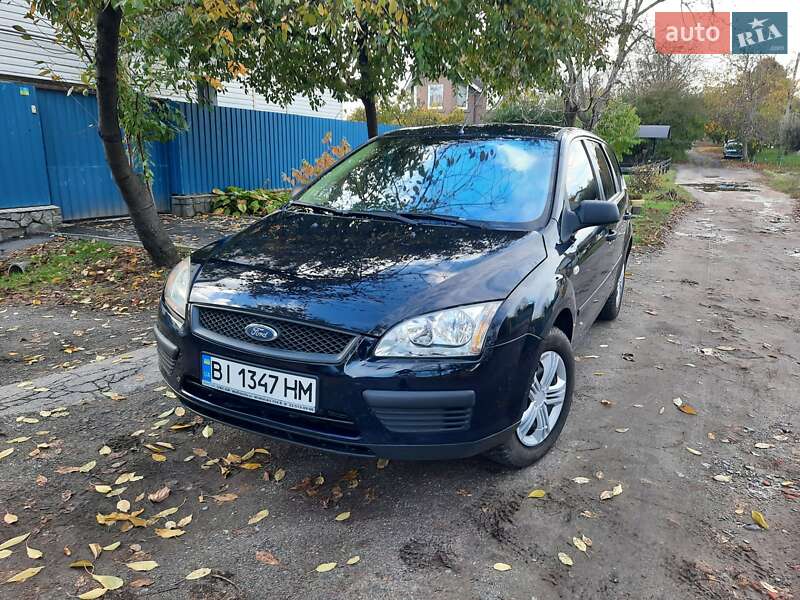 Универсал Ford Focus 2007 в Полтаве