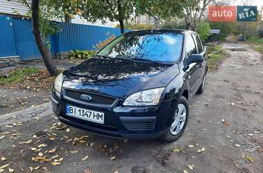 Універсал Ford Focus 2007 в  фото 7 Універсал Ford Focus 2007 в