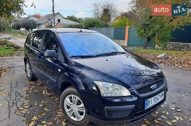 Універсал Ford Focus 2007 в  фото 13 Універсал Ford Focus 2007 в