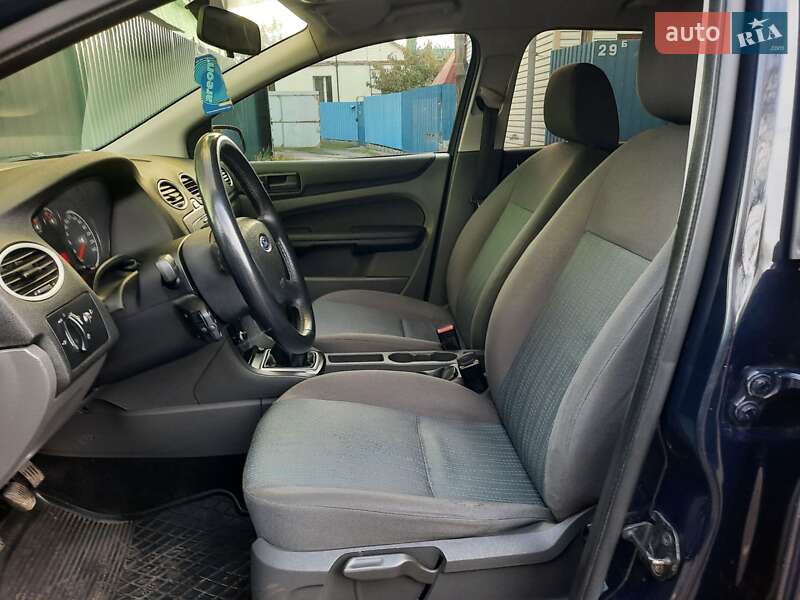 Универсал Ford Focus 2007 в Полтаве
