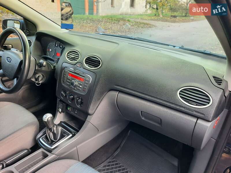 Универсал Ford Focus 2007 в Полтаве