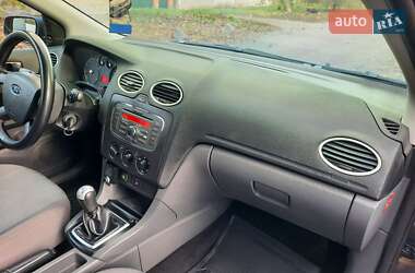 Універсал Ford Focus 2007 в  фото 29 Універсал Ford Focus 2007 в