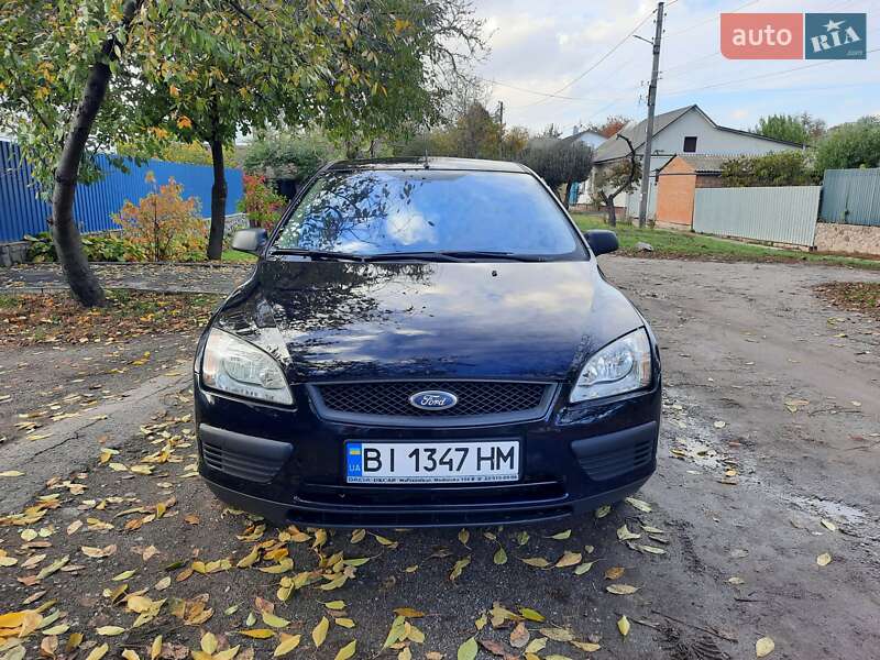 Универсал Ford Focus 2007 в Полтаве