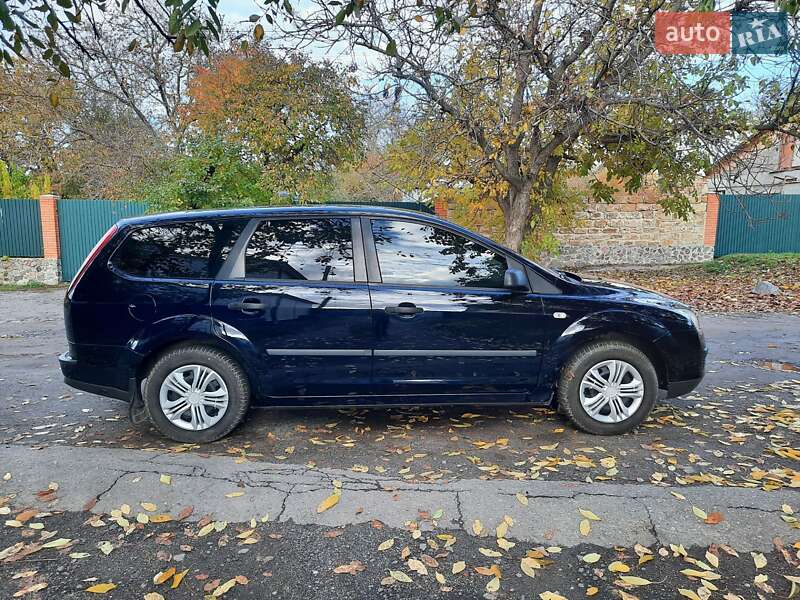 Универсал Ford Focus 2007 в Полтаве