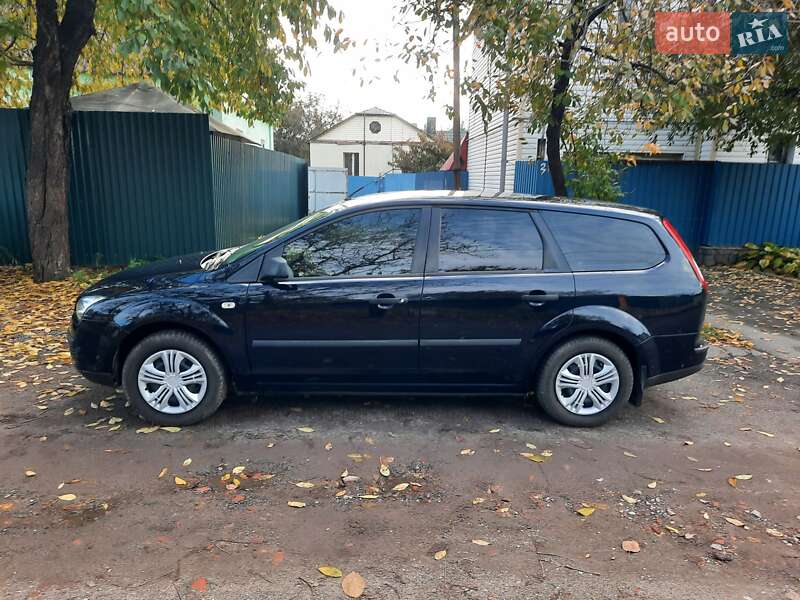 Универсал Ford Focus 2007 в Полтаве