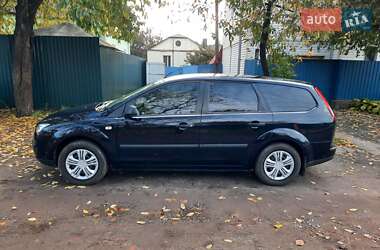 Універсал Ford Focus 2007 в  фото 44 Універсал Ford Focus 2007 в