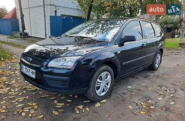 Універсал Ford Focus 2007 в  фото 48 Універсал Ford Focus 2007 в