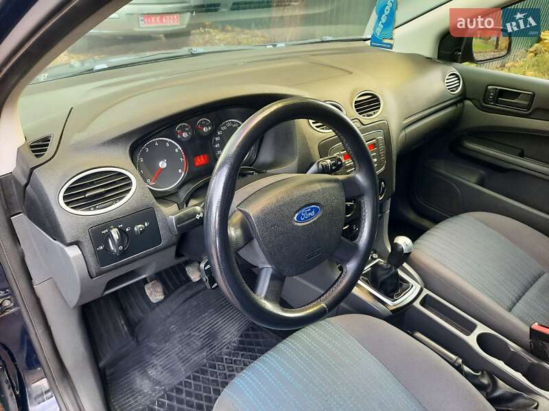 Универсал Ford Focus 2007 в Полтаве