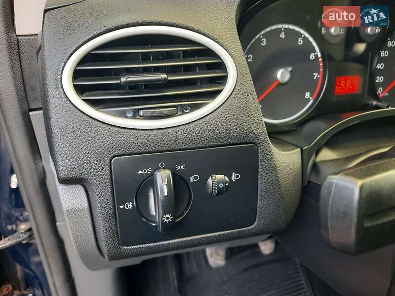 Универсал Ford Focus 2007 в Полтаве