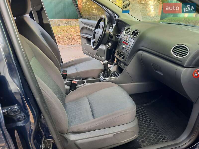 Универсал Ford Focus 2007 в Полтаве