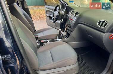 Універсал Ford Focus 2007 в  фото 74 Універсал Ford Focus 2007 в