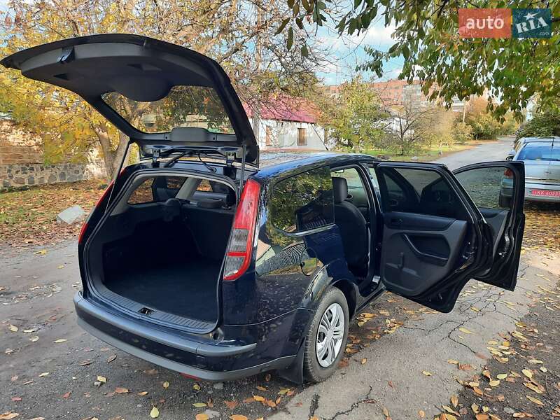 Универсал Ford Focus 2007 в Полтаве