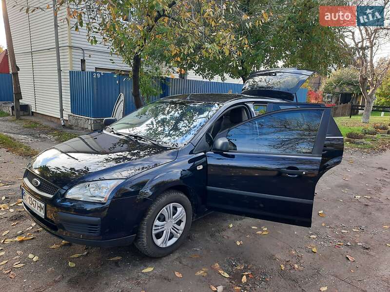 Универсал Ford Focus 2007 в Полтаве