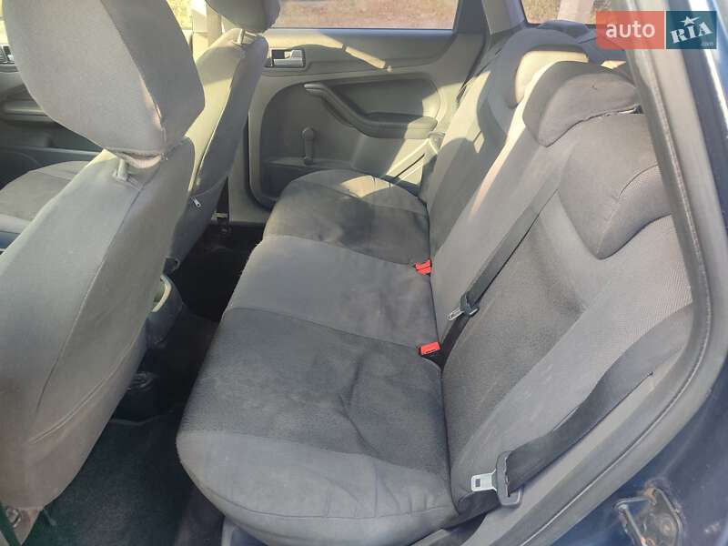 Універсал Ford Focus 2006 в Полтаві