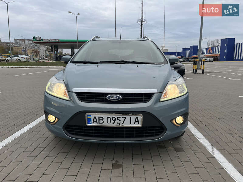 Універсал Ford Focus 2009 в Сумах фото 5 Універсал Ford Focus 2009 в Сумах