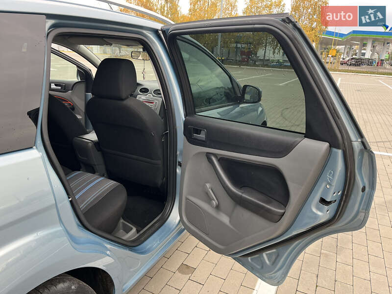Універсал Ford Focus 2009 в Сумах фото 11 Універсал Ford Focus 2009 в Сумах