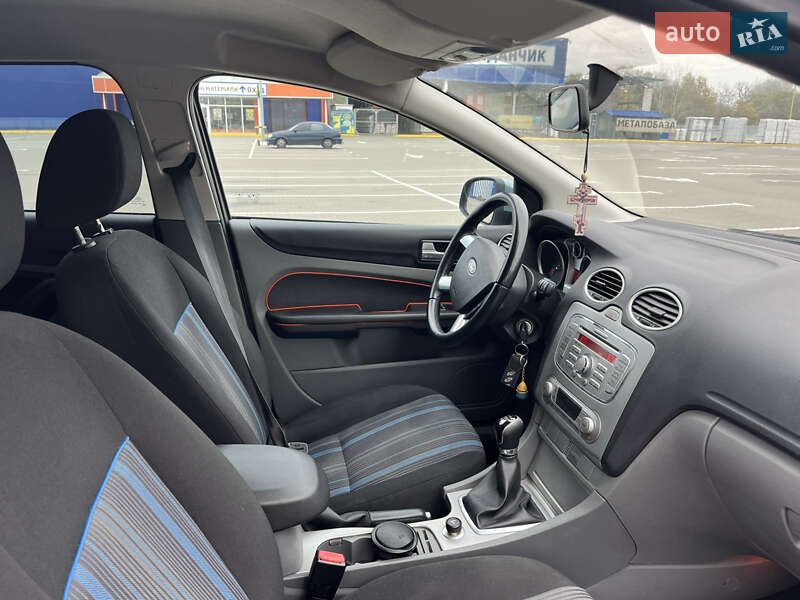 Універсал Ford Focus 2009 в Сумах фото 15 Універсал Ford Focus 2009 в Сумах