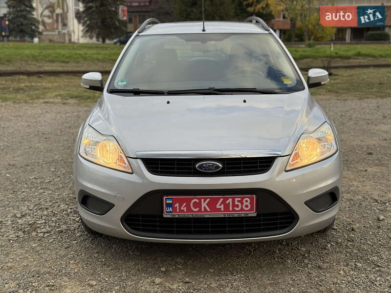 Універсал Ford Focus 2010 в Долині фото 5 Універсал Ford Focus 2010 в Долині