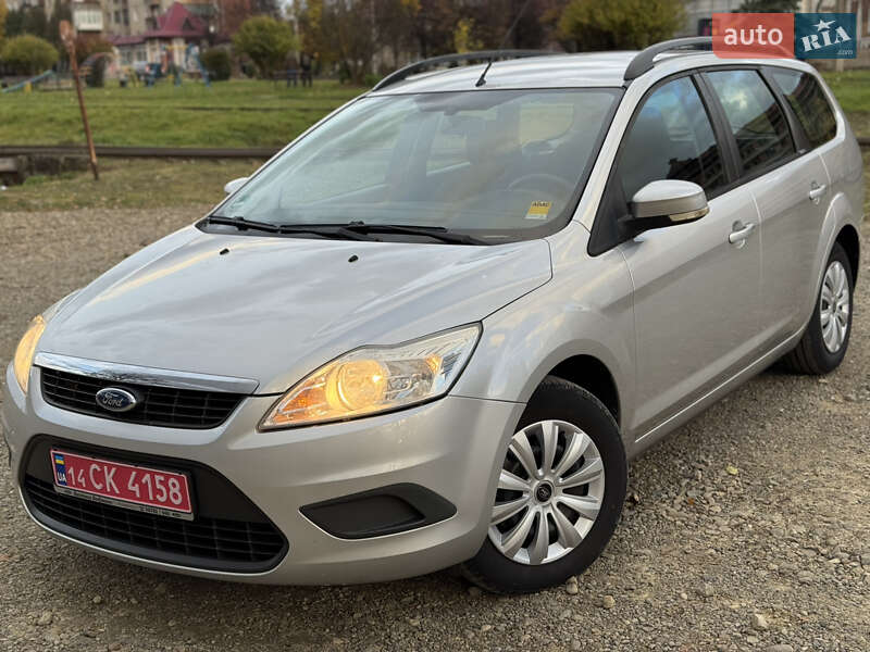 Універсал Ford Focus 2010 в Долині фото 10 Універсал Ford Focus 2010 в Долині