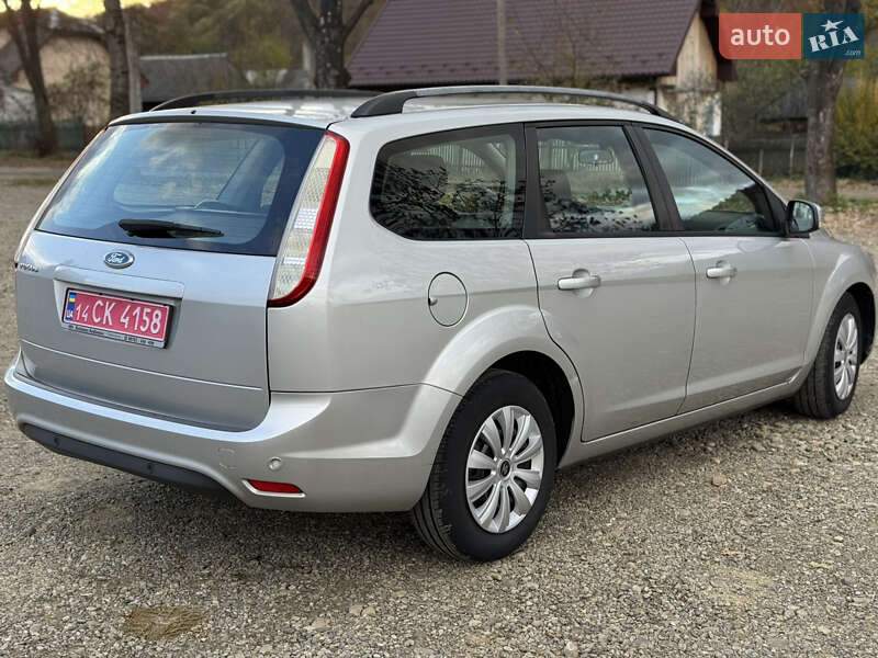 Універсал Ford Focus 2010 в Долині фото 15 Універсал Ford Focus 2010 в Долині