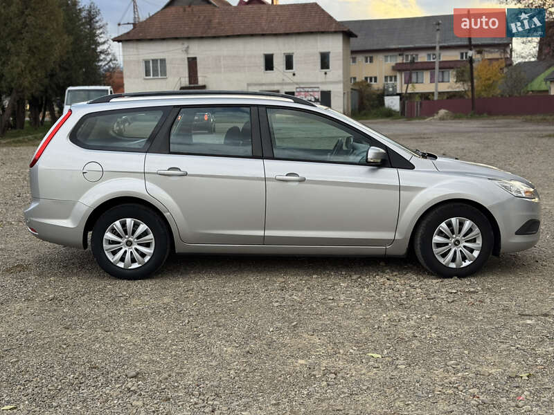 Універсал Ford Focus 2010 в Долині фото 16 Універсал Ford Focus 2010 в Долині