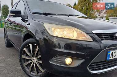 Седан Ford Focus 2008 в Ужгороде