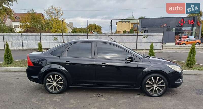 Седан Ford Focus 2008 в Ужгороде фото 9 Седан Ford Focus 2008 в Ужгороде