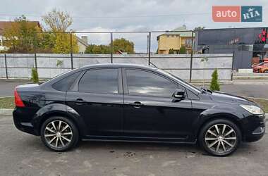 Седан Ford Focus 2008 в  фото 9 Седан Ford Focus 2008 в