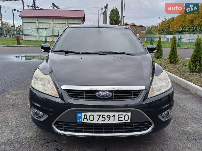 Седан Ford Focus 2008 в Ужгороде фото 10 Седан Ford Focus 2008 в Ужгороде