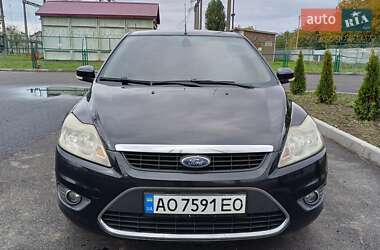Седан Ford Focus 2008 в  фото 10 Седан Ford Focus 2008 в