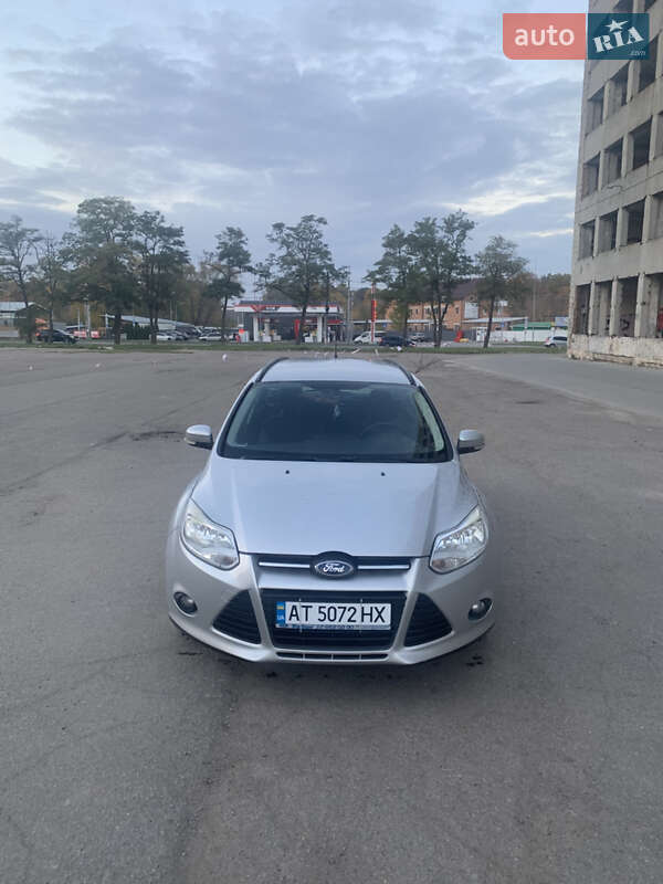 Ford Focus 2013