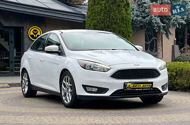 Ford Focus 2015 Ford Focus 2015