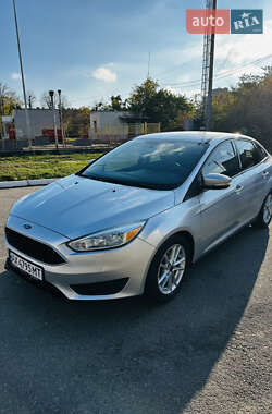 Седан Ford Focus 2016 в Харькове