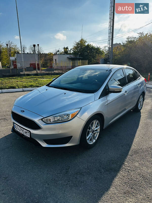 Ford Focus 2016 Ford Focus 2016