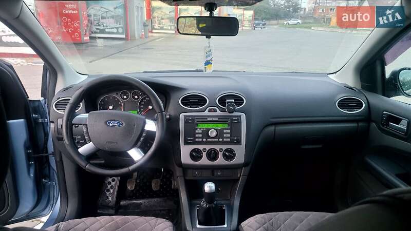 Хетчбек Ford Focus 2006 в Вінниці