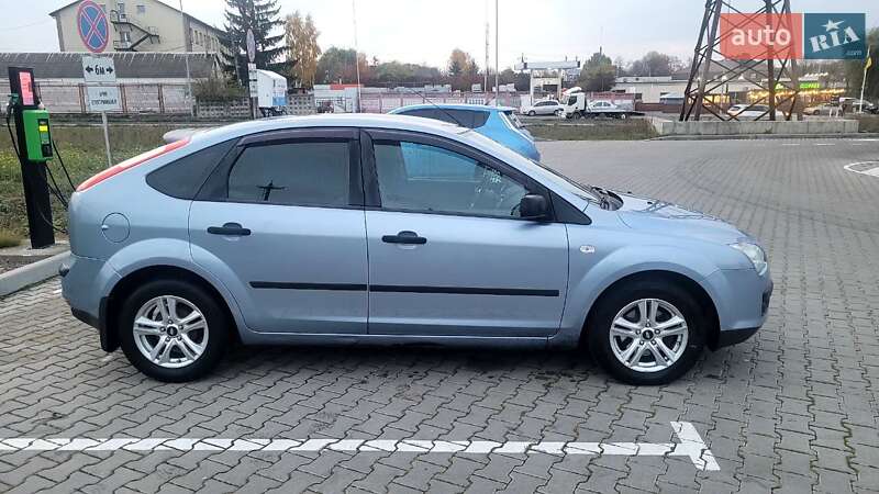 Хетчбек Ford Focus 2006 в Вінниці