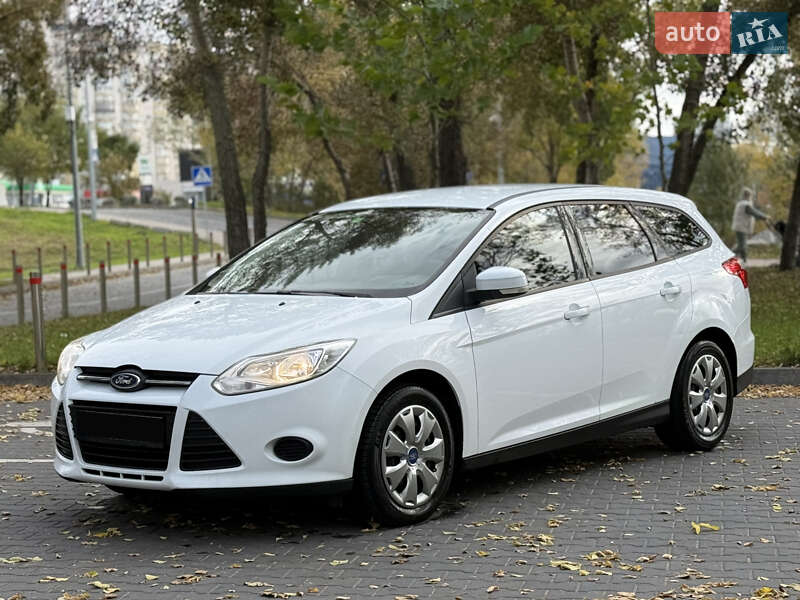 Универсал Ford Focus 2013 в Киеве фото 4 Универсал Ford Focus 2013 в Киеве
